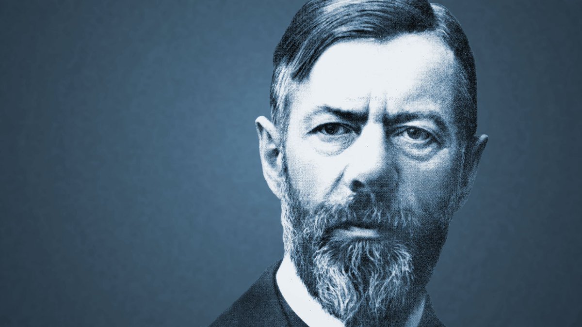 Max Weber(1864-1920) Sistematik Din Sosyolojisi